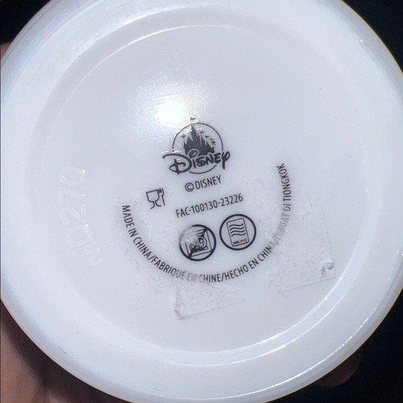 Disney Coffee Cup Mug - Mickey The Band Concert Bandleader - Picture 2 of 4